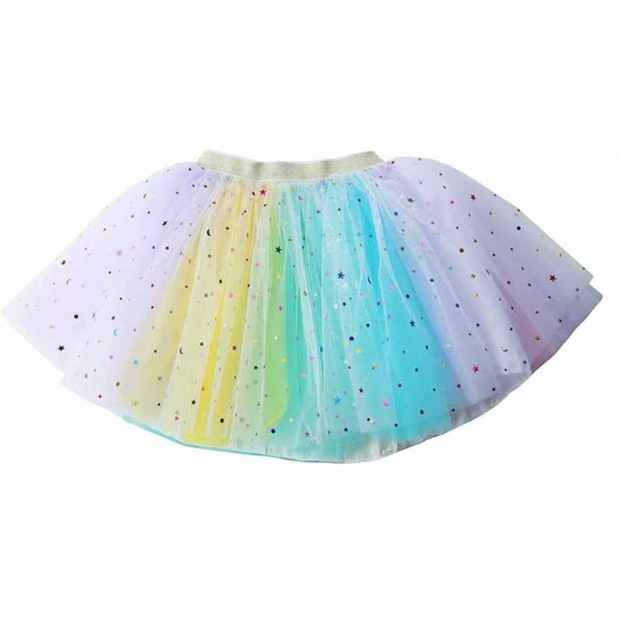Children's Dress up Costume Fairy Dust Tutu | Le Petite Putti Canada