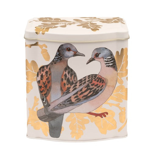 Emma Bridgewater Two Turtle Doves Tea Caddy
