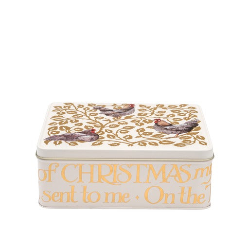 Emma Bridgewater Three French Hens Tin