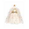 Glam Party Gold Star Cape