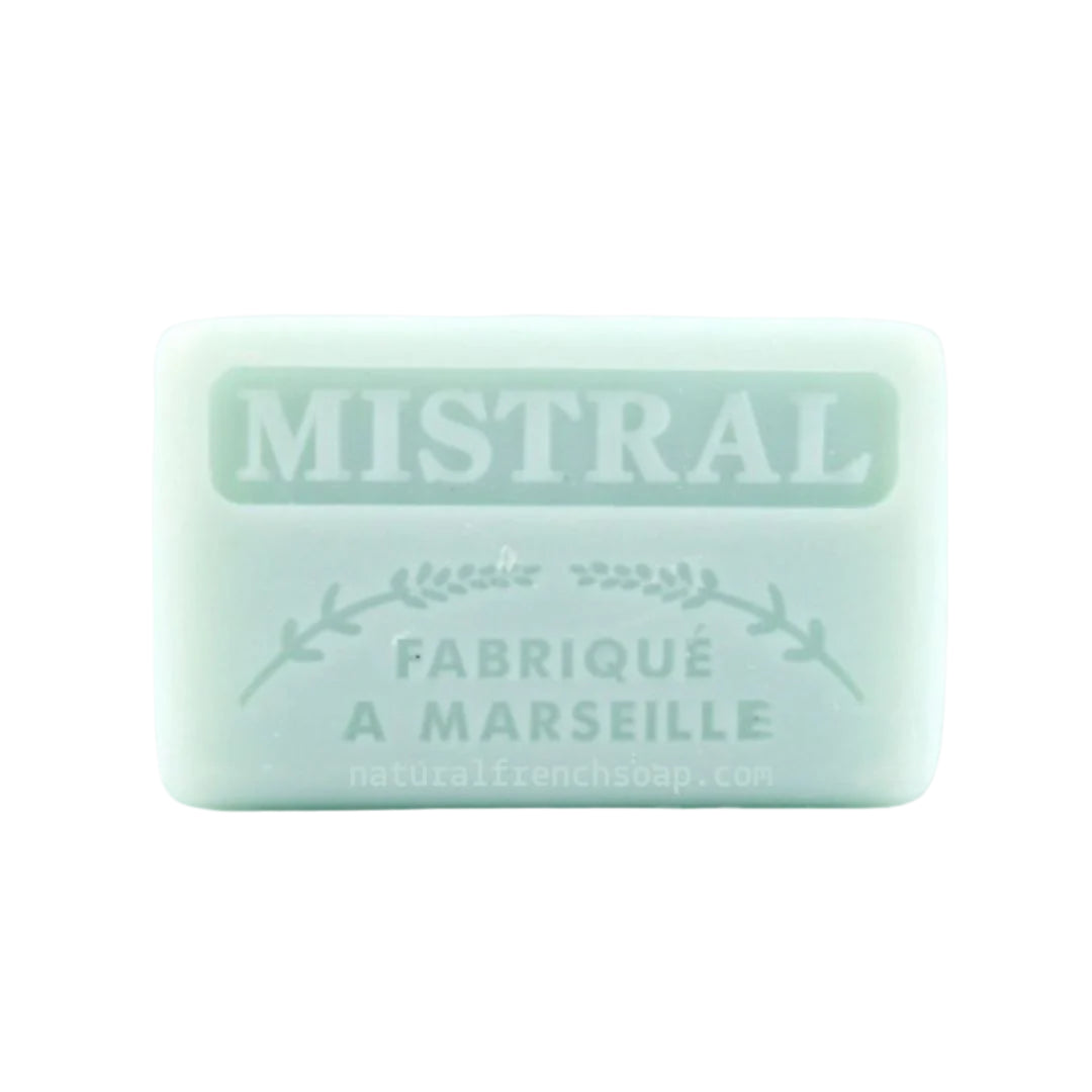Mistral French Market Soap 125g