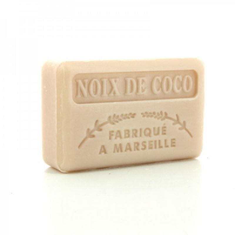 Coconut Milk French Market Soap 125g