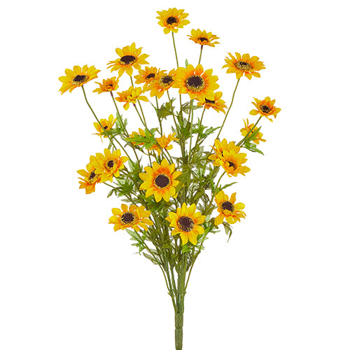 Black Eyed Susan Flower Bunch | Putti Fine Furnishings