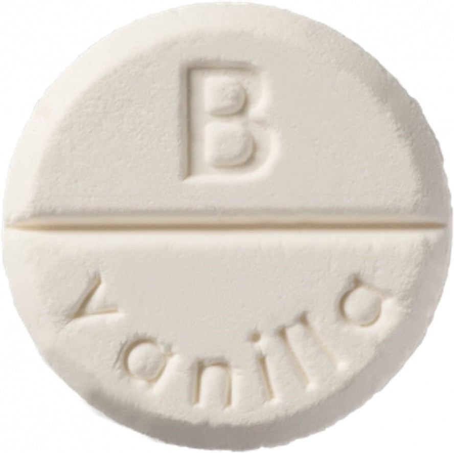 Bomb Cosmetics UK Shower Mixer - Vanilla | Putti Fine Furnishings