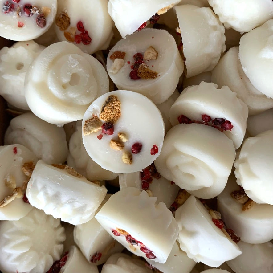 Cranberry Marmalade Soy Wax Melt | Putti Fine Furnishings Canada