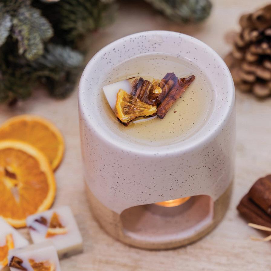 Elements Ceramic Wax Melter | Putti Fine Furnishings