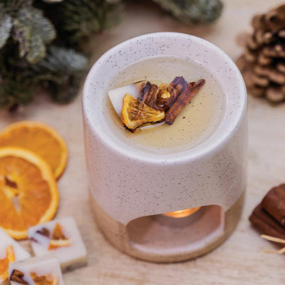 Elements Ceramic Wax Melter | Putti Fine Furnishings