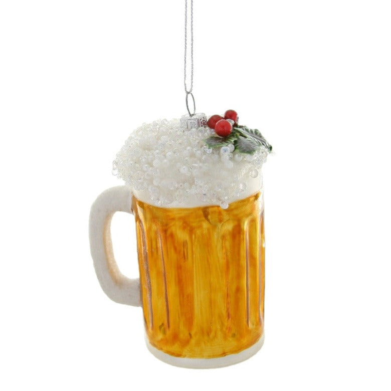 Cody Foster Hoppy New Year Glass Ornaments | Putti Christmas Decorations