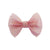 Great Pretenders Boutique Pink Gem Bow Hairclip