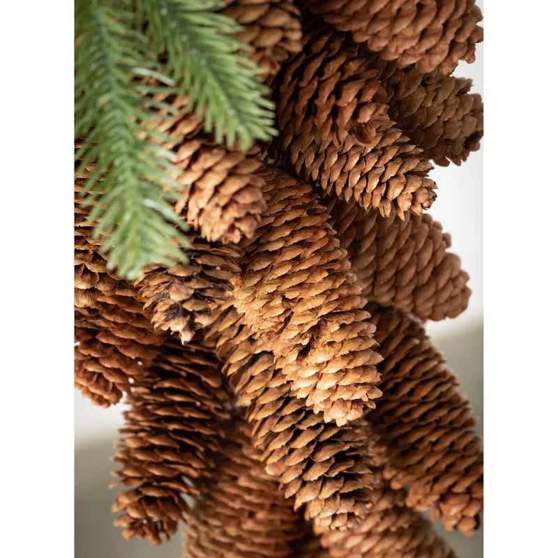 Pinecone Swag