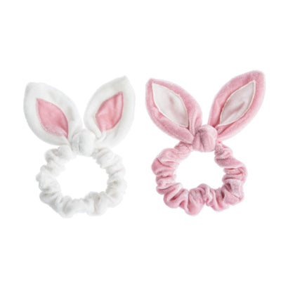 Bunny Bun Scrunchies | Le Petite Putti