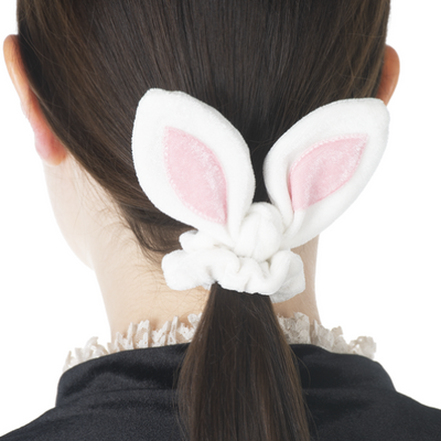 Bunny Bun Scrunchies | Le Petite Putti