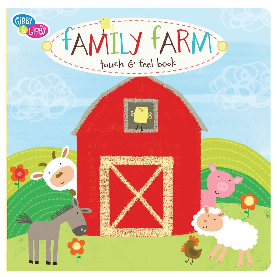 Gibby & Libby Family Farm | Le Petite Putti