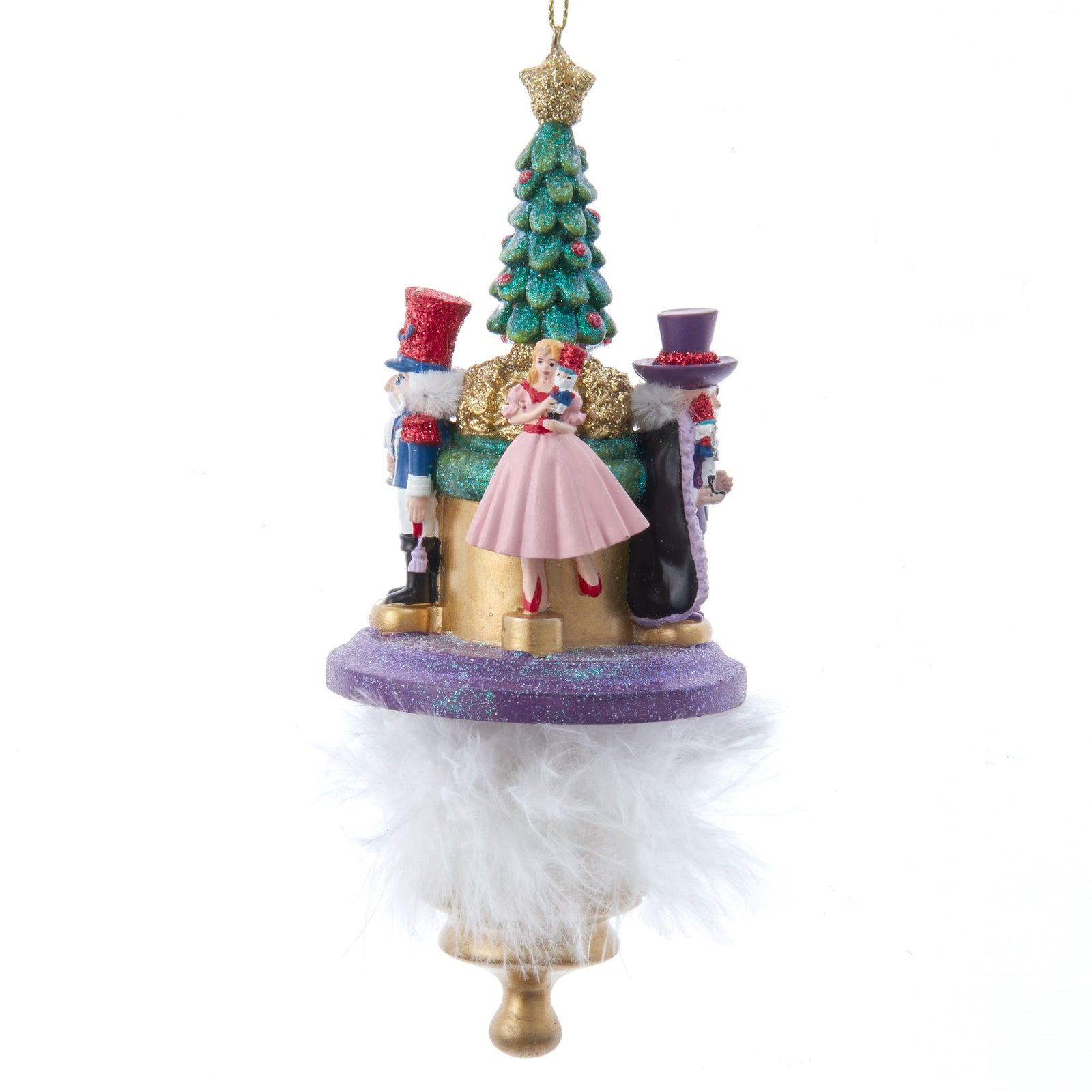 Holly Hats™ Nutcracker Suite Hat Ornament