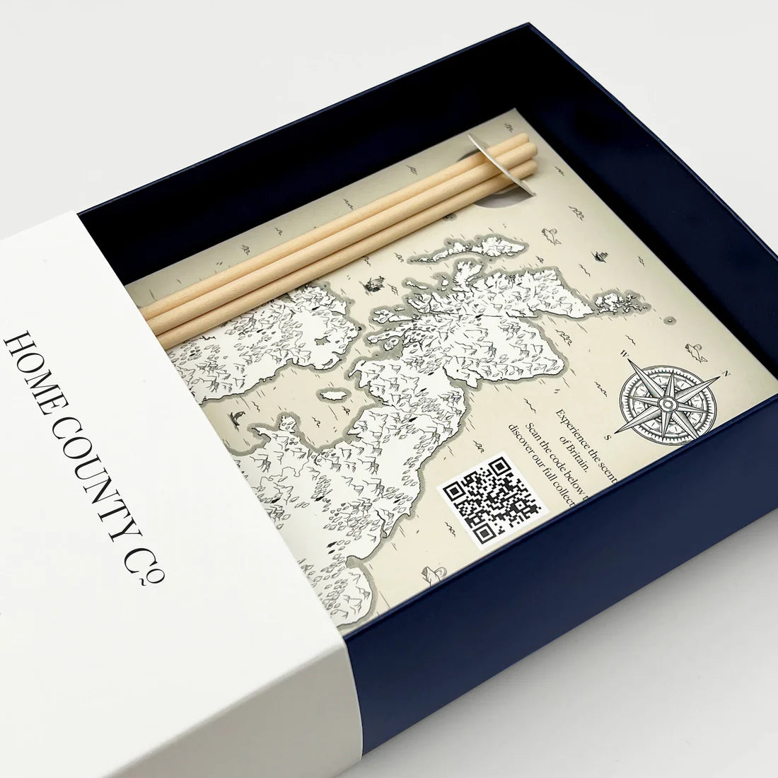 Home County Co. The Argyll & The Isles - Scotch Whisky Diffuser