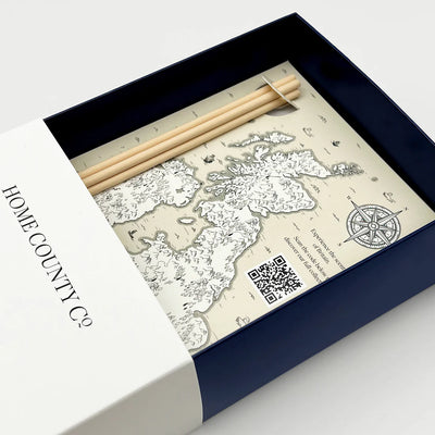 Home County Co. The Argyll & The Isles - Scotch Whisky Diffuser