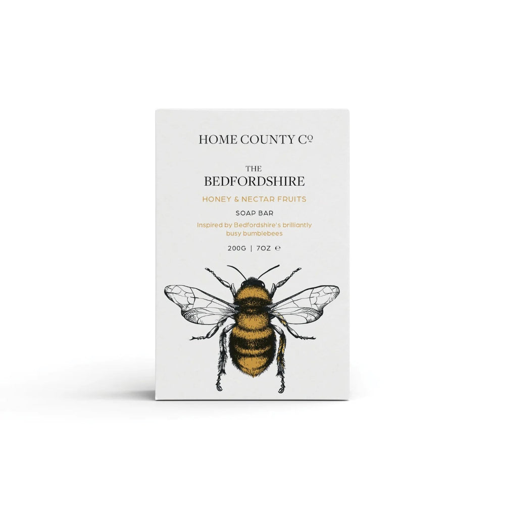 The Bedfordshire - Honey and Nectar Fruits Soap Bar | Putti