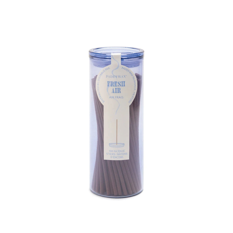 Paddywax Incense Sticks - Fresh Air