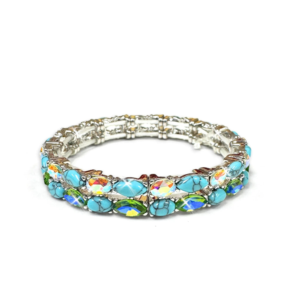 Jacqueline Kent Mermaid Tide Bracelet | Putti Fine Fashions
