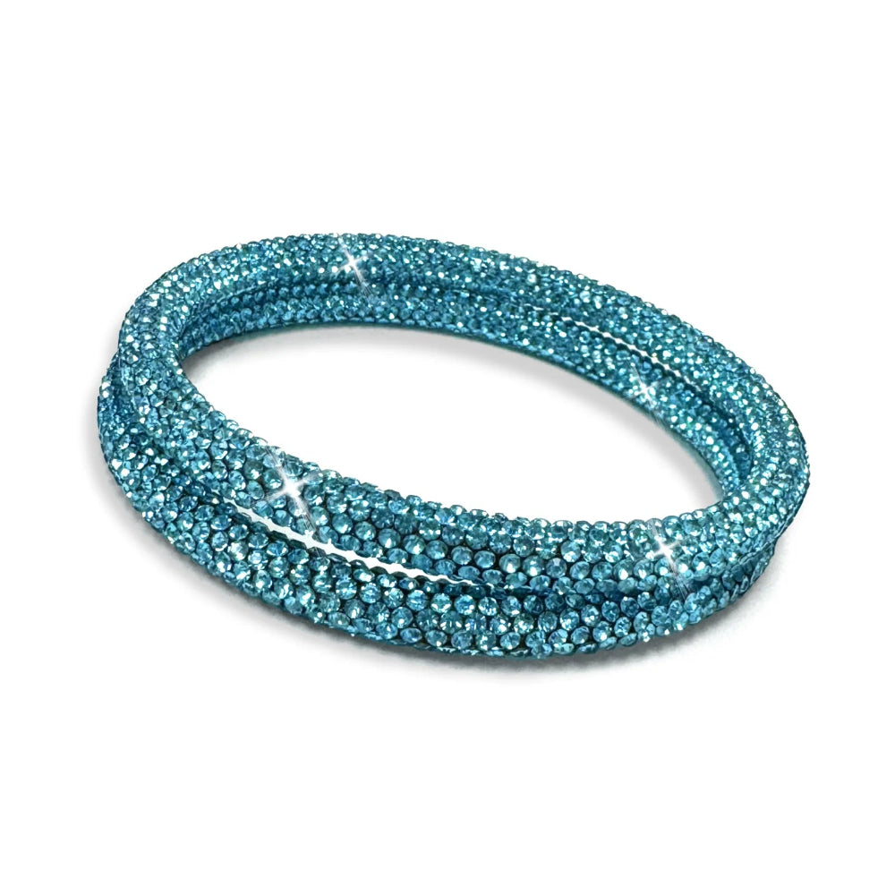 Jacqueline Kent Turquoise Bangles | Putti Fine Fashions