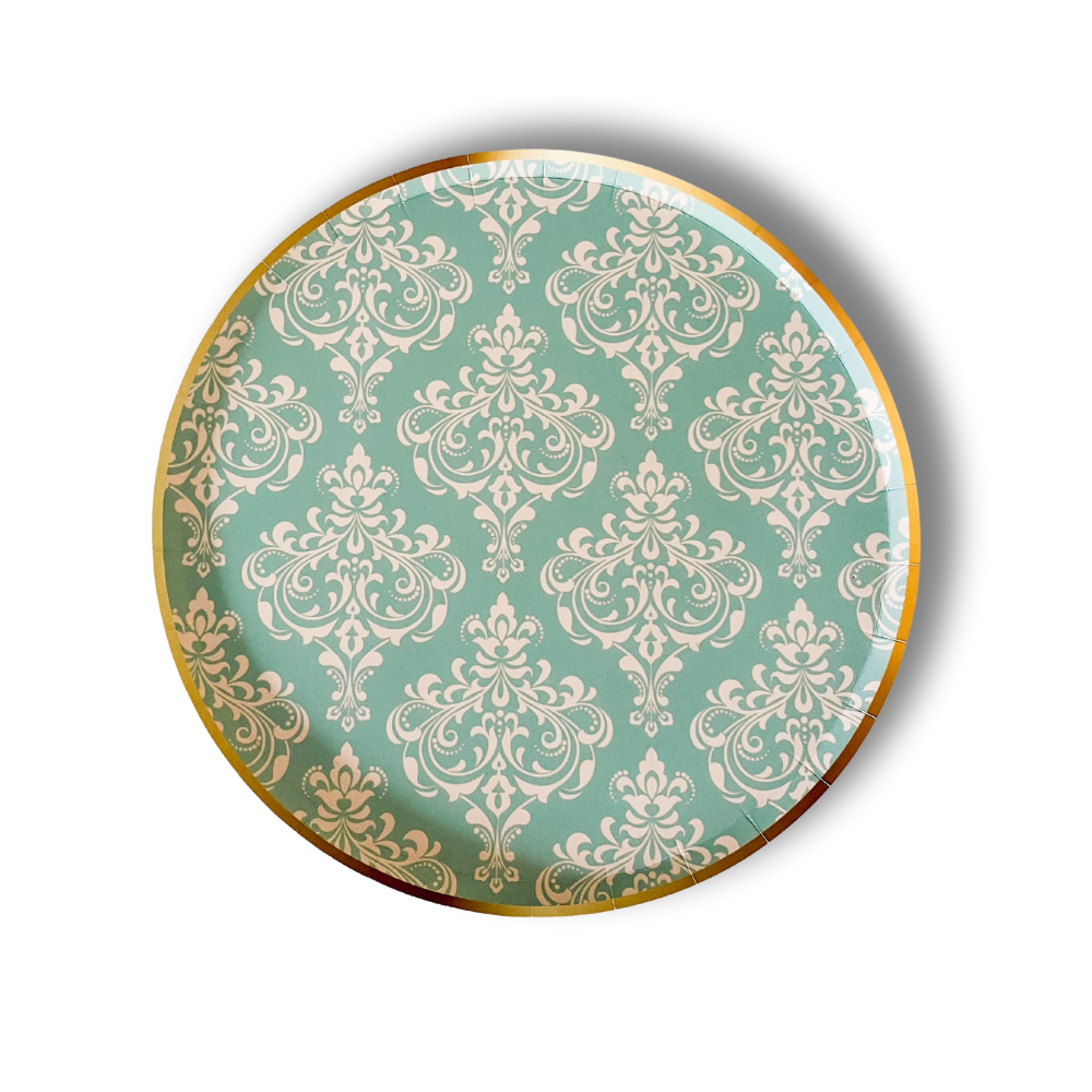 Josi James Patisserie Large Plate - Putti Fine Furnishings