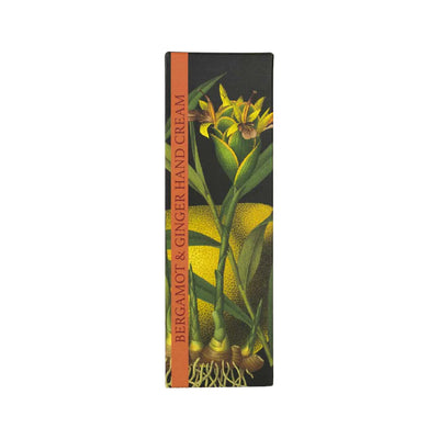 Kew Gardens Bergamot & Ginger Hand Cream | Putti Fine Furnishings