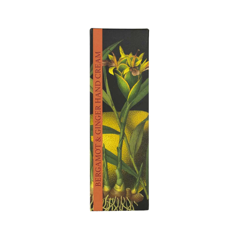 Kew Gardens Bergamot & Ginger Hand Cream | Putti Fine Furnishings