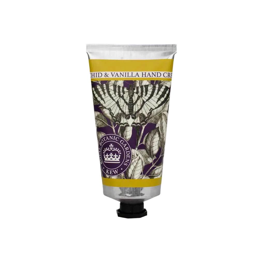 Kew Gardens Orchid and Vanilla Hand Cream