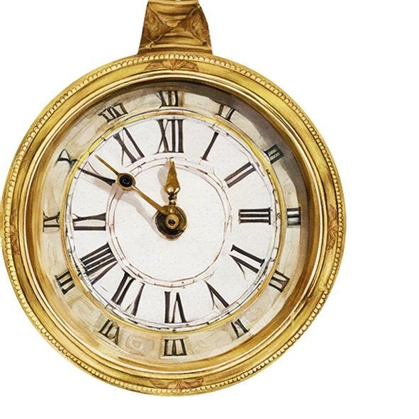 Countdown Paper Napkin - Lunch | Putti Christmas Party Supplies