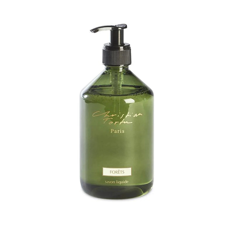 Christian Tortu Liquid Soap - Foret
