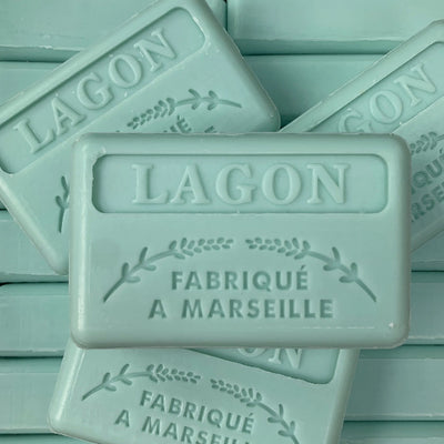 Lagon French Market Soap 125g | Putti Fine Furnishings