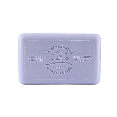 Lavander French Market Soap with Organic Donkey Milk 100g | Putti