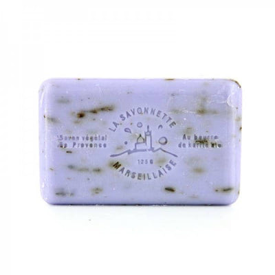Lavender Flowers French Market Soap 125g | Putti Fine Furnishings
