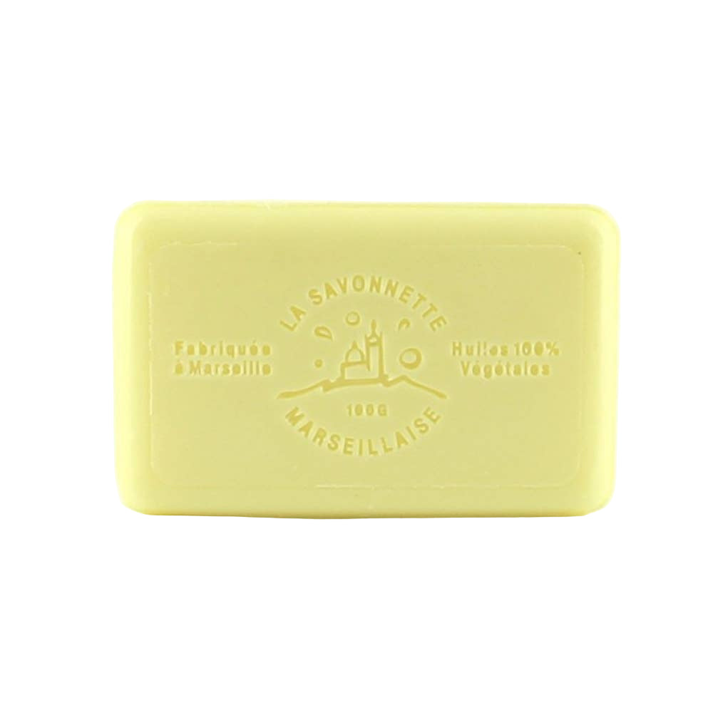 Lemon French Market Soap with Organic Donkey Milk 100g | Putti