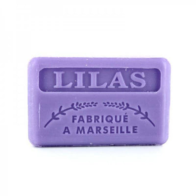 Lilas French Market Soap 125g | Putti Fine Furnishings