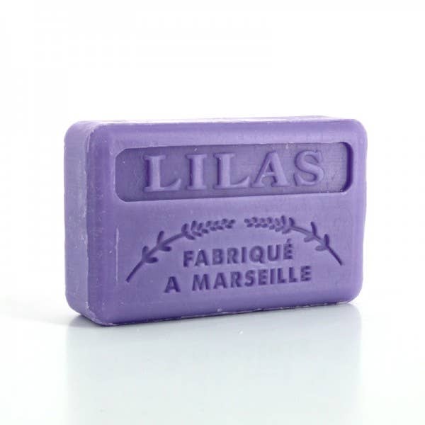 Lilas French Market Soap 125g | Putti Fine Furnishings