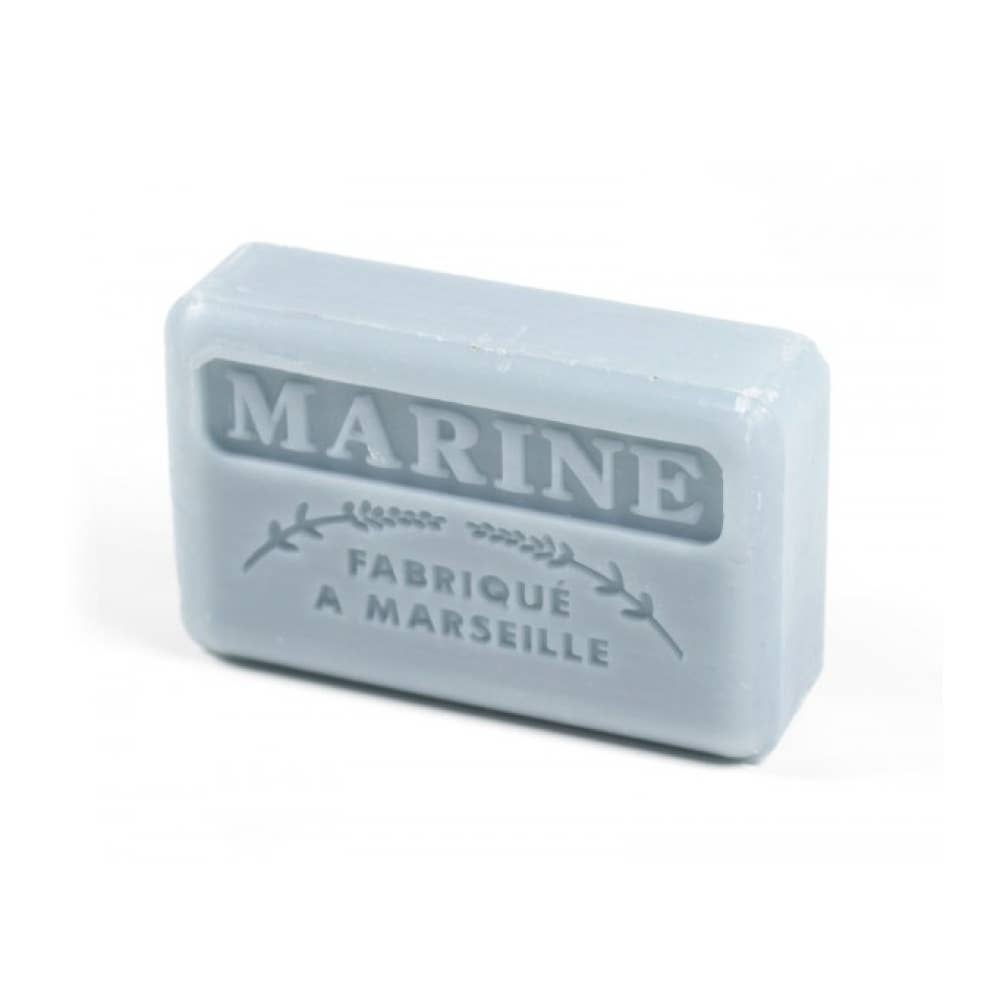 Marine French Market Soap 125g | Putti Fine Furnishings