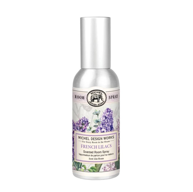 Michel Design Works French Lilac Room Spray | Putti Fine Furnishings Canada