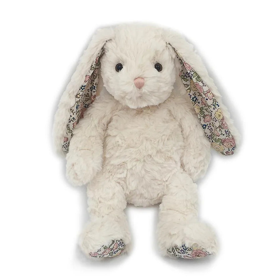 Mon Ami "Faith" Large Stuffed Bunny | Le Petite Putti