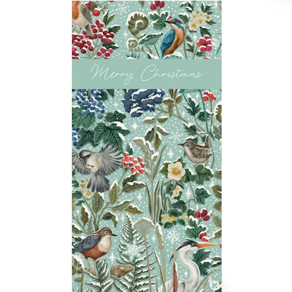 Money Wallet Christmas Card | Putti Christmas