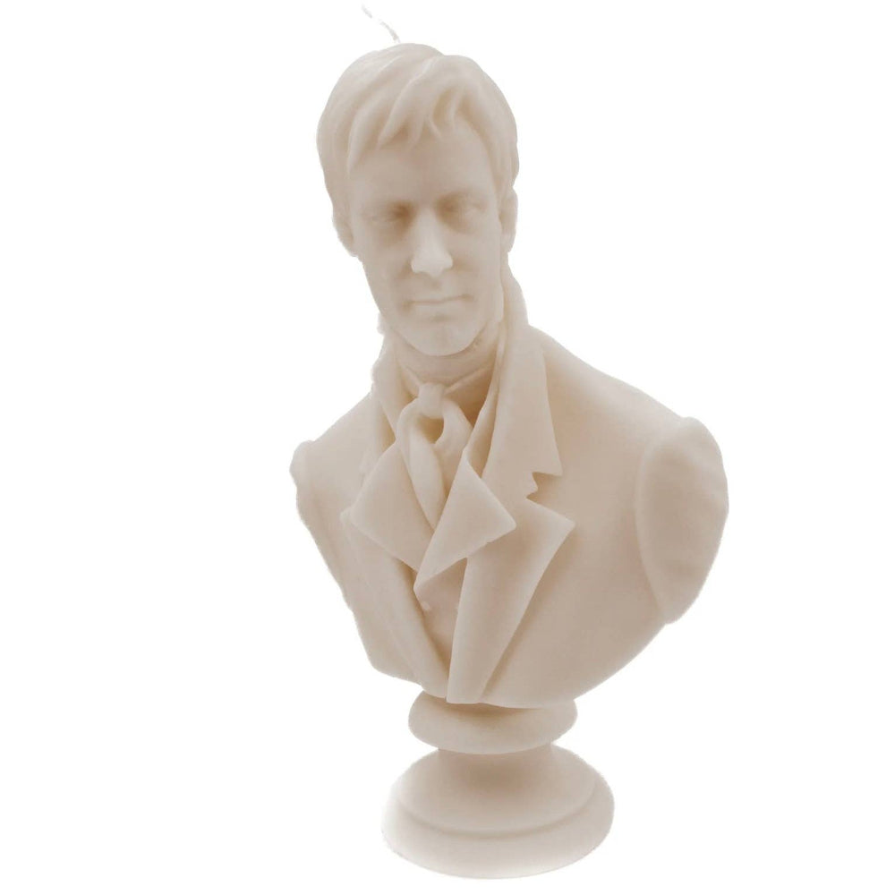 Mr Darcy Pillar Candle | Putti Fine Furnishings