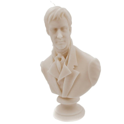 Mr Darcy Pillar Candle | Putti Fine Furnishings