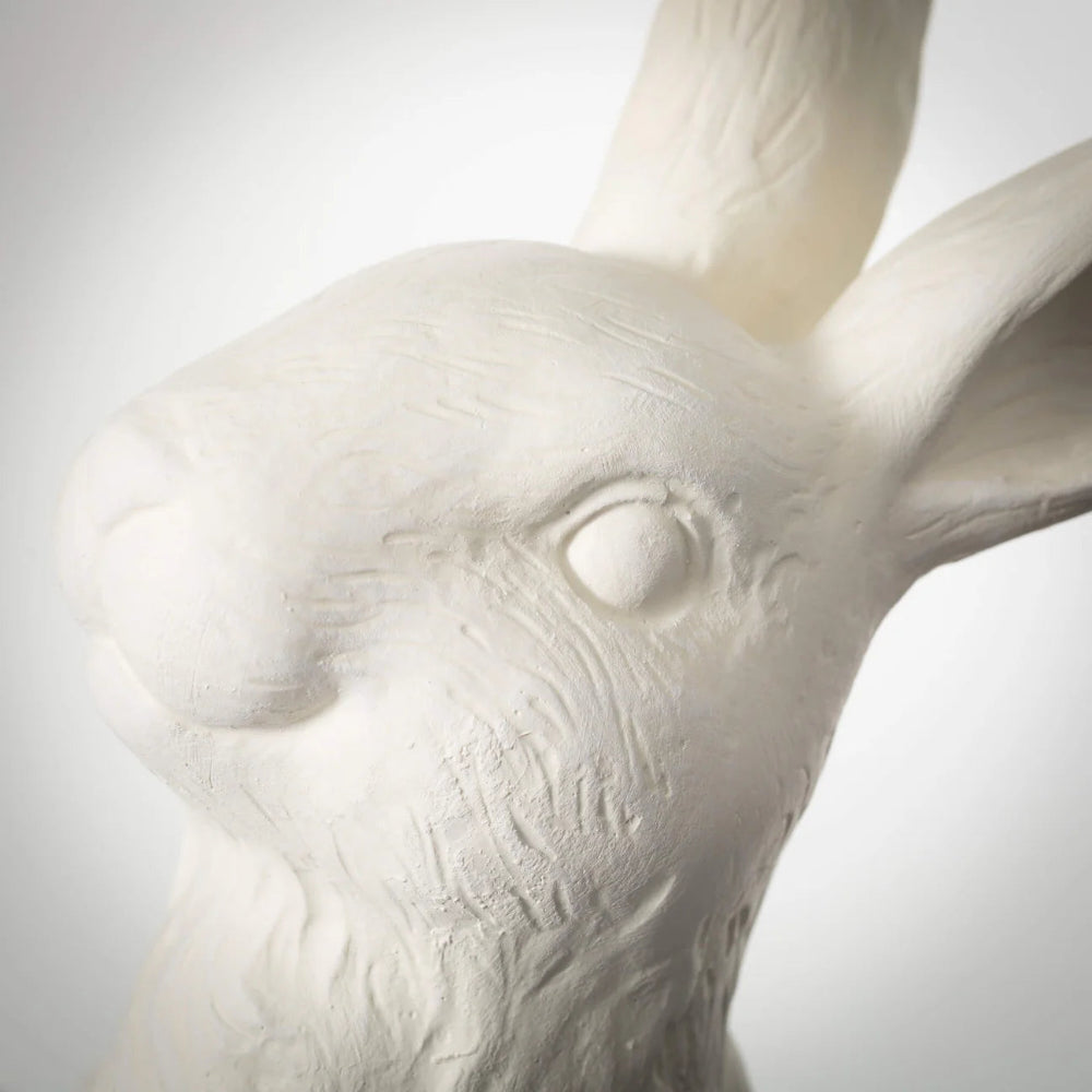 Sullivans White Bunny Figure | Putti Fine Furnishings