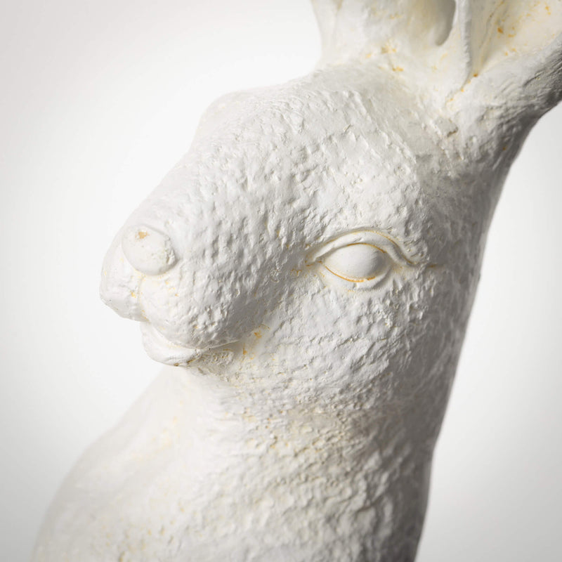 Sullivans White Rabbit Container | Putti Easter