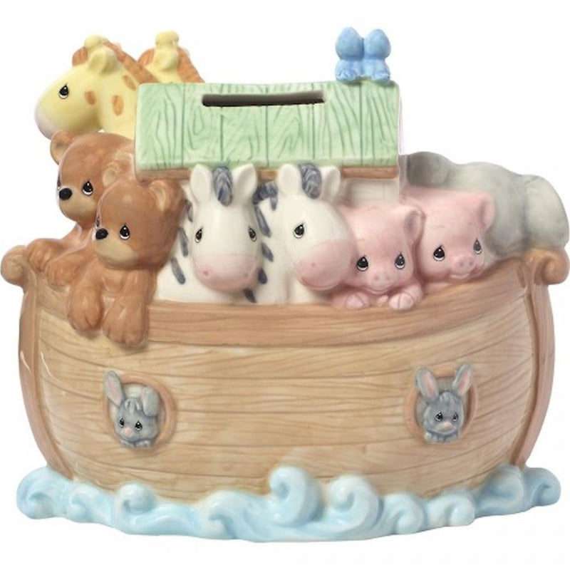 Noah's Ark Coin Bank | Le Petite Putti