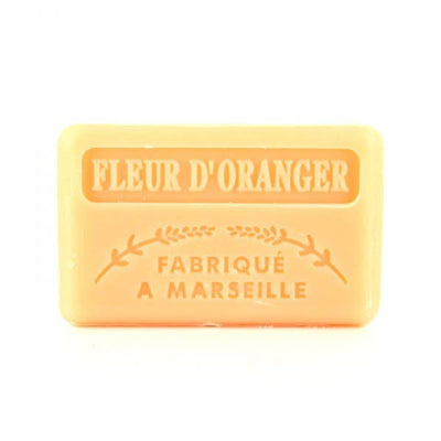 Orange Blossom French Market Soap 125g | Putti Fine Furnishings