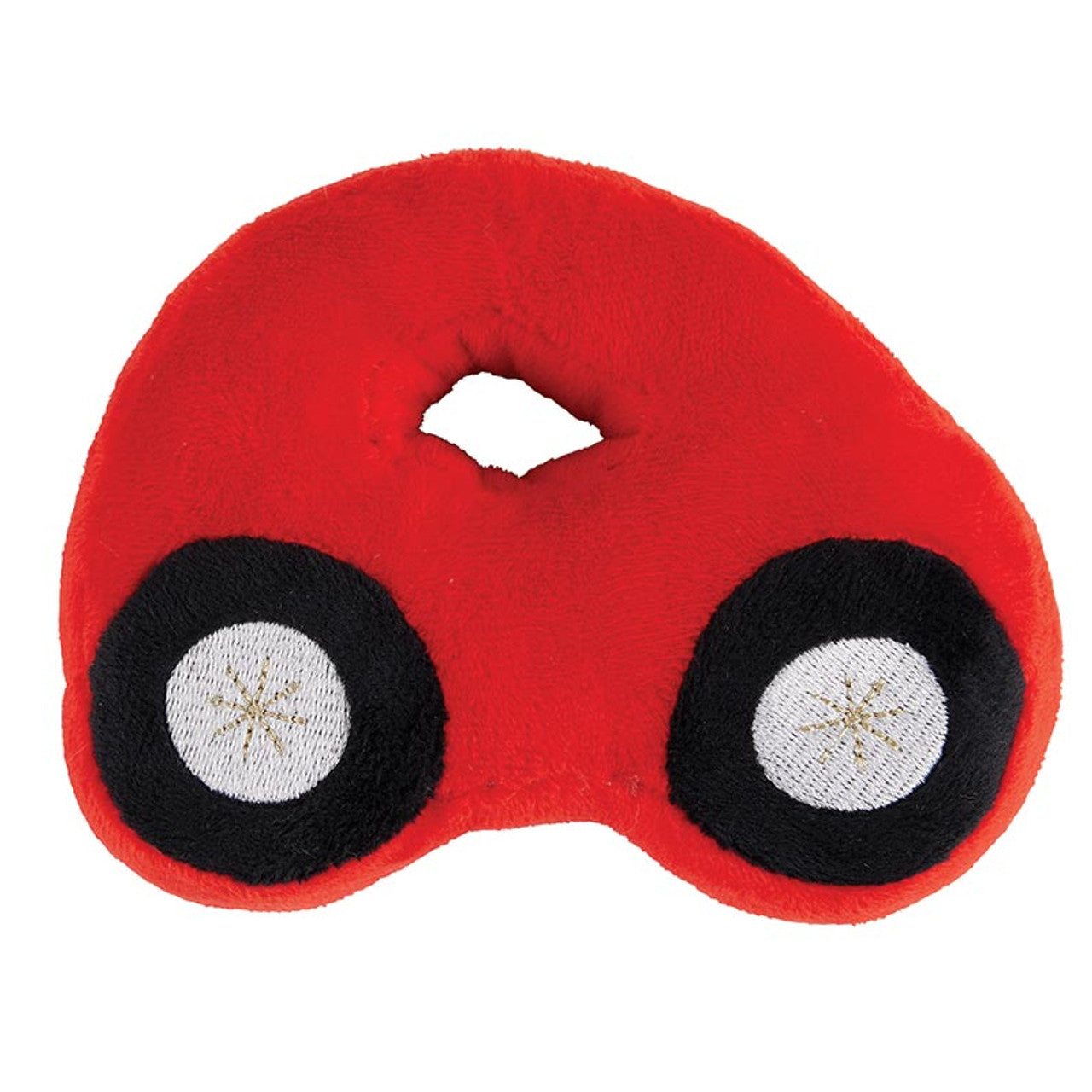 Swaddle Blanket - Plush Car Rattle | Le Petite Putti