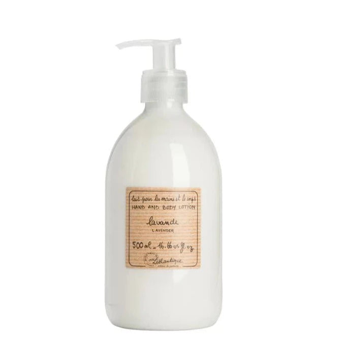 Lothantique Hand & Body Lotion - Lavender | Putti Fine Furnishings