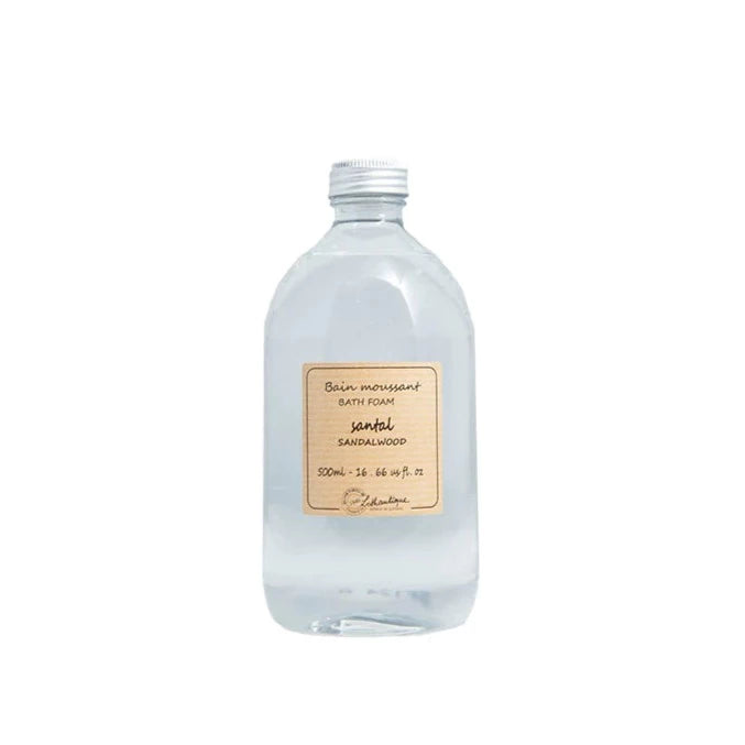 Lothantique Foam Bath - Sandalwood | Putti Fine Furnishings