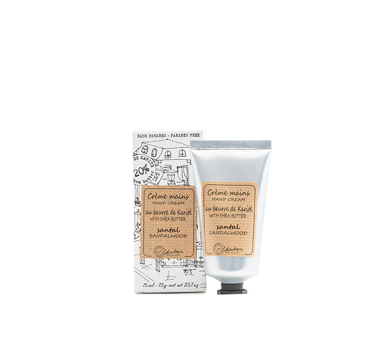 Lothantique Hand Cream - Sandalwood